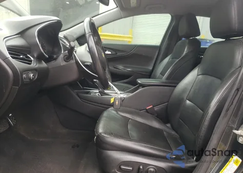 2016 Chevrolet Malibu Lt from USA, damaged, VIN 1G1ZE5ST0GF355005